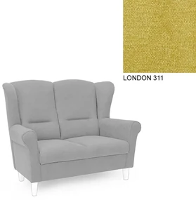 AVA JIM 2ALR Čalúnená časť Varianta: LONDON 311