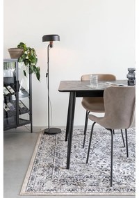 Jedálenský stôl v dekore duba 90x180 cm Fabio – White Label