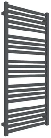 Terma Marlin 1185x530 vodný/elektrický radiátor Metallic Grey SX