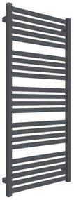 Terma Marlin 1185x530 vodný/elektrický radiátor Metallic Grey SX