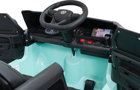 Ramiz Volkswagen ID BUZZ Modrá