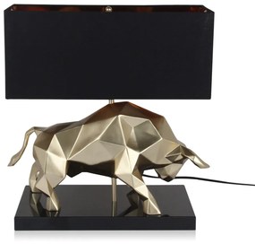 Design lampa do pracovne GOLD BULL