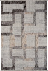 My Flair, Kusový koberec Balania beige, 200x290, béžová, chodba / predsieň