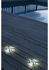 FARO 70564 - LED Vonkajšie zápustné svietidlo KEENAN-3 LED/1W/12V IP67