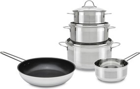 XXXLutz SADA HRNCOV, 5-dielne Homeware Profession. - Sady hrncov - 006876017401
