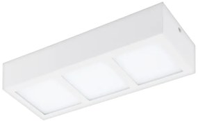 Eglo 95202 - LED Stropné svietidlo COLEGIO 3xLED/4,2W/230V