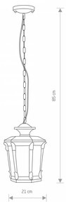 AMUR 4693, h85 cm