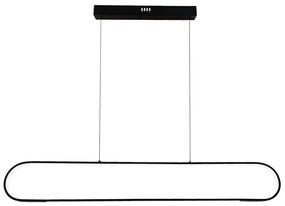 Závesné LED svietidlo Frame, 1x LED 42w, 4000k, b