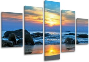 Obraz na stenu ZÁPAD SLNKA