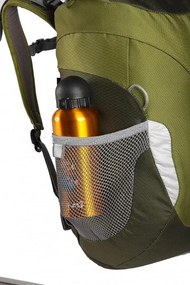 Detský turistický batoh BOLL Trapper 18 l – boysenberry