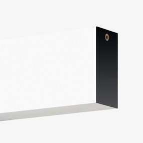 Lucis stropné a nástenné svietidlo Izar III 25,1W Led 3000K akrylátové sklo