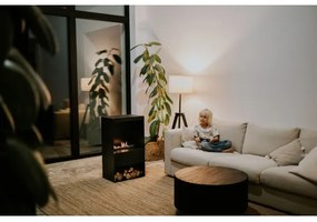 Planika Senso Stove BEV - BIO krb na diaľkové ovládanie 83,5x48 cm 2,5kW