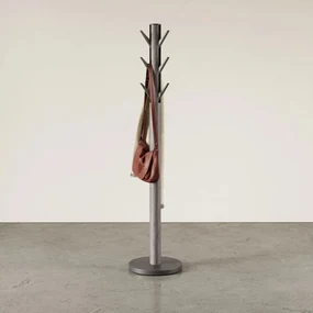 Umbra Vešiak FLAPPER 165x57 cm sivý