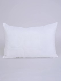 Prešívaný vankúš z dutého vlákna Antibacterial - 40 × 60 cm