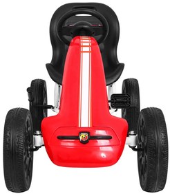 Motokára ABARTH PB9388A - červená