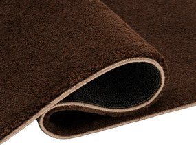 TA Koberec 7005 HNEDÉ OBJATIE Rozmer: 80x150 cm