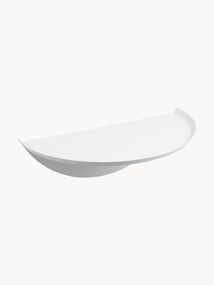 Kovová nástenná polica Tower