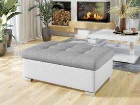 Taburetka Tony veľká, Dostupné poťahy: ekokoža Soft 017 + Tatum 279