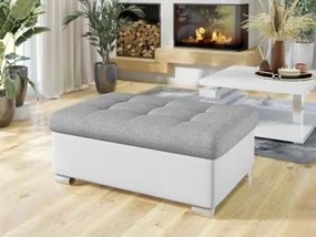 Taburetka Tony veľká, Dostupné poťahy: ekokoža Soft 017 + Tatum 279