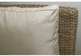 Doppler LIMA - ratanové polohovacie sedenie