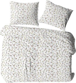 KREPOVÉ OBLIEČKY SEERSUCKER 140X200 CM, 1KS 70X80 CM VZOROVANÉ