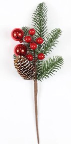 Vetvička do dekorácie 30 cm 44069