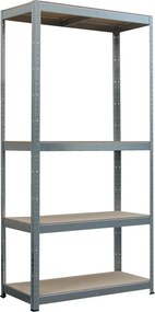 Regál Rat 20, 180 × 90 × 40 cm, nosnosť police: 175 kg