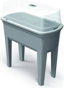 Sadbovač BOTANICE 77,5 cm šedý