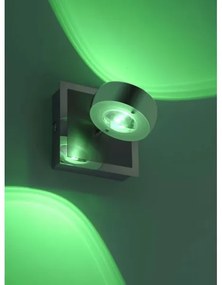 Leuchten Direkt 12471-55 -LED RGBW Stmievateľné svietidlo OPTI LED/6W/230V + DO