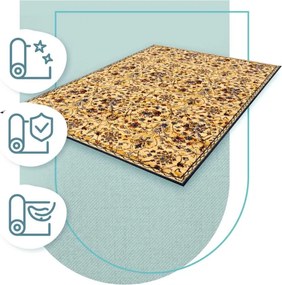 Koberec Optimal Medea krémový