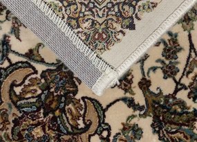 Koberce Breno Kusový koberec RAZIA 5503/ET2W, hnedá, viacfarebná,240 x 340 cm