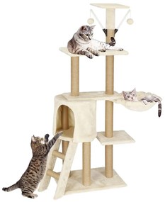 Škrabadlo pre mačky SPRINGOS PA1041