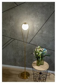 Neutrálna biela LED žiarovka E27, 4 W – GTV