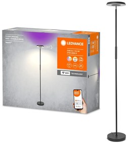Ledvance Ledvance - LED RGBW Stmievateľná stojacia lampa SMART+ FLOOR LED/13,5W/230V Wi-Fi P225446
