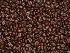 Manufakturer -  Tapeta 3D coffee beans