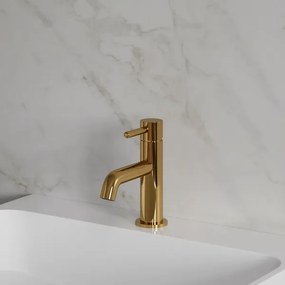 OMNIRES Y1210NGL - Umývadlová batéria Y 16,2 cm lesklá zlatá