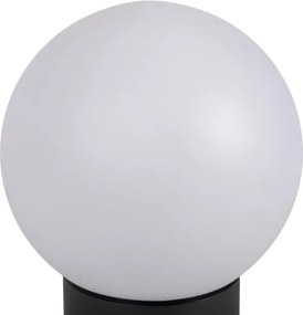 Kanlux 46082 - Vonkajšie bodové svietidlo STONO 1xE27/15W/230V IP65 antracit
