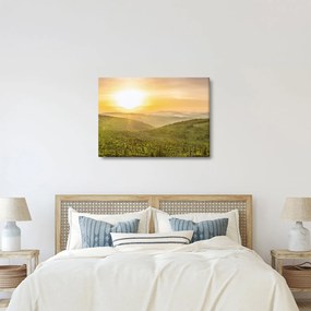 Panoramatický obraz (70x50 cm)