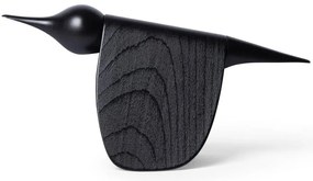 Soška z dubového dreva (výška 11,5 cm) Tica – Gazzda