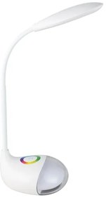 Eglo 97078 - LED Stolná lampa CABADO 1 1xLED/2,2W+0,3W/230V RGB