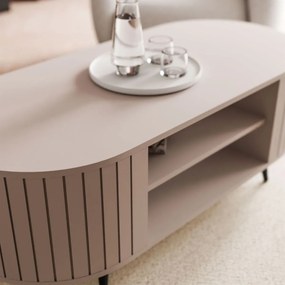 KONFERENČNÝ STOLÍK LANDRY 3 KAŠMÍR