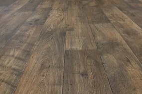 PVC podlaha Bingo Colorado D548 hnedá