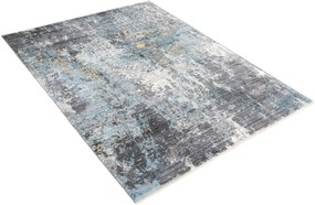 TA Koberec 3082A D.GRAY / D.BLUE MYSTIC