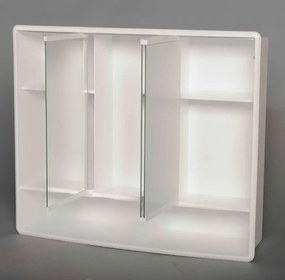 JOKEY JOKEY, LYMO galérka 58x49x14,7cm, biela plast, 1884132