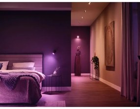 SADA 2x LED RGBW Stmievateľná žiarovka Philips Hue WACA GU10/4,2W/230V 2000-6500K