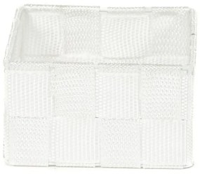 Úložný organizér Compactor TEX 12 x 12 x 7 cm, sivá