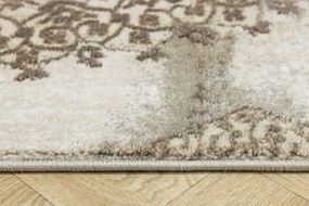 Koberec GALYA GAK11A hnedý / béžový / krémový