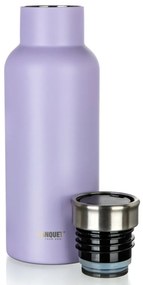 Banquet Termoska nerezová CALA 450 ml, lila