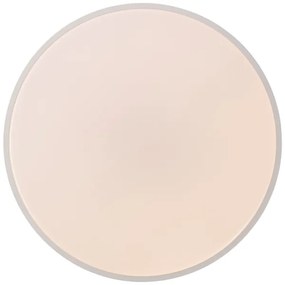 Brilliant - stmievateľné LED stropné svietidlo SLIMLINE LED/60W/230V pr. 49 cm biele + diaľkové ovládanie