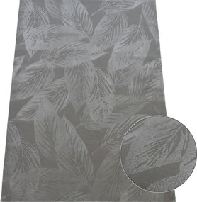 BE Koberec Zurich 1925 BROWN – hnedý obdĺžnikový Rozmer: 140x190 cm